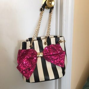 Betsey Johnson purse